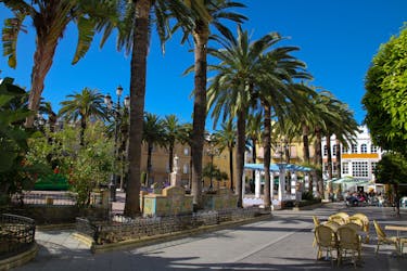 Enjoy The Private Van Tour to Aiamonte in Spain